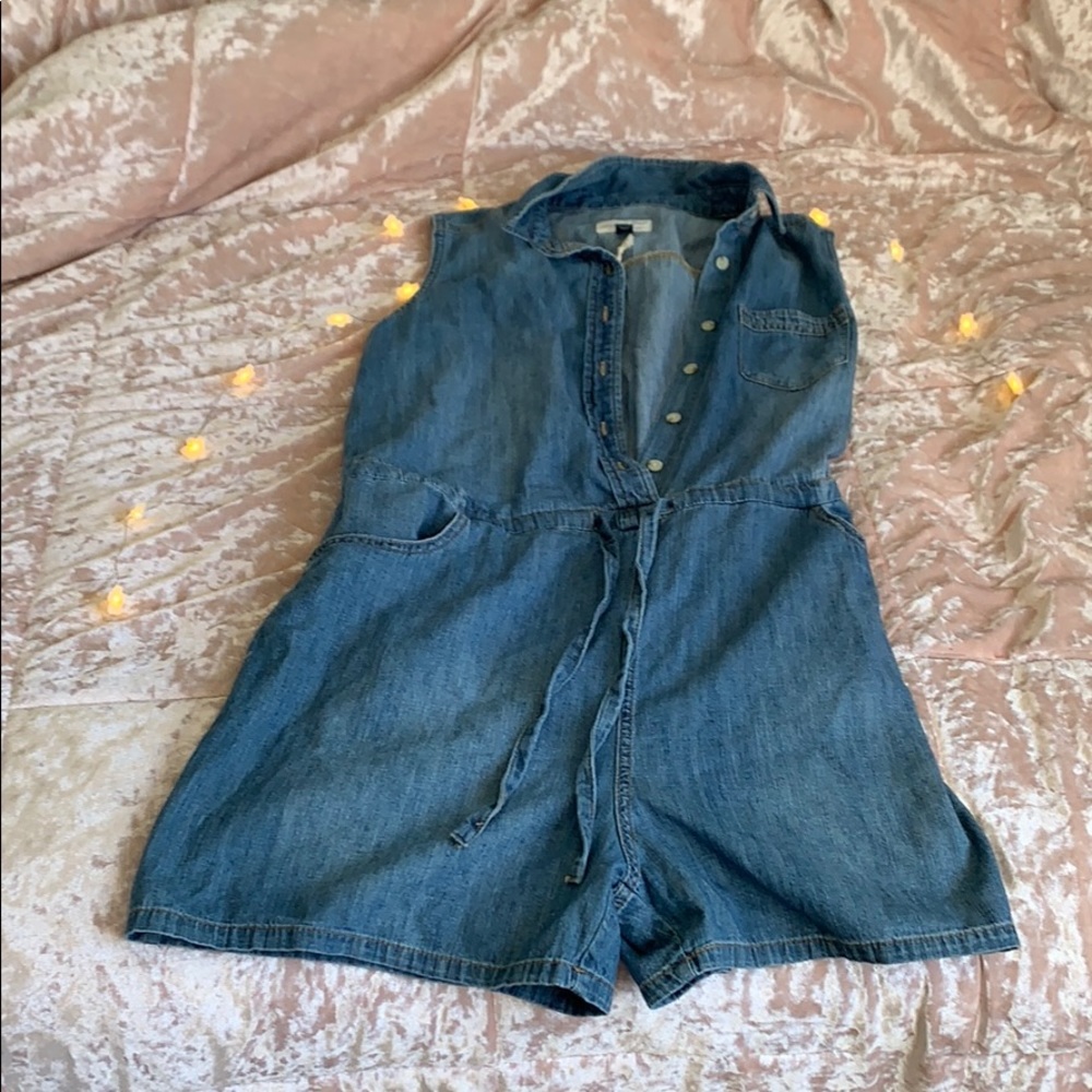 Jean Jumper